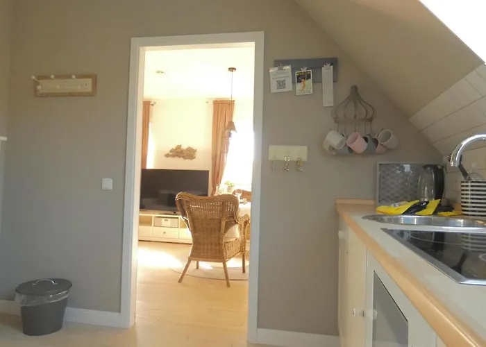 Haus Jonas Apartamento *