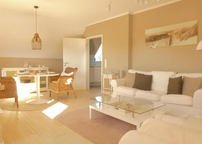Apartamento Haus Jonas Sylt