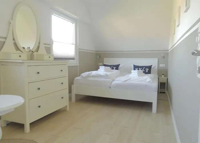 Apartamento Haus Jonas