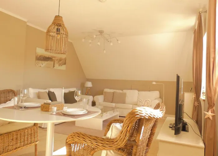 Haus Jonas Apartamento *