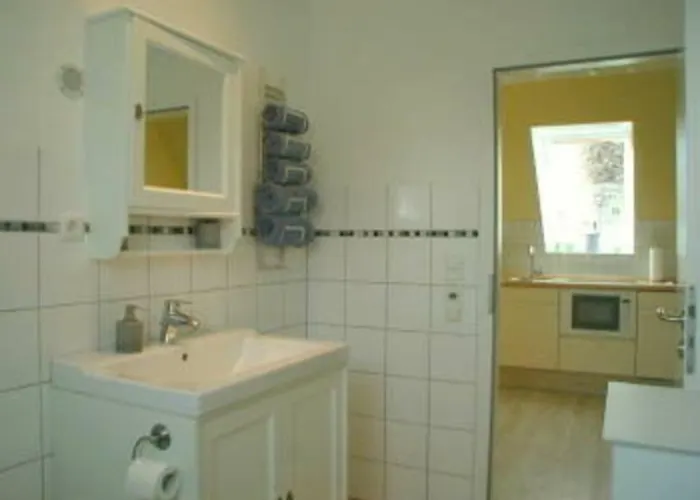Apartamento Haus Jonas