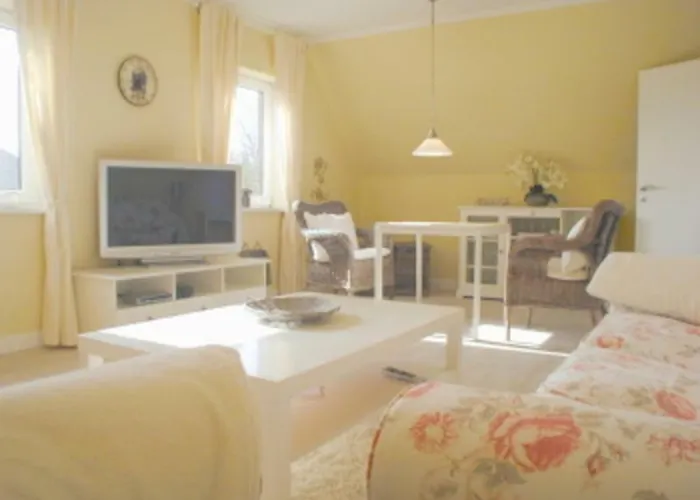 Haus Jonas Apartamento Sylt