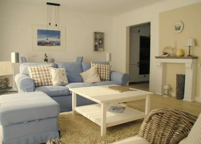 Apartamento Haus Jonas *