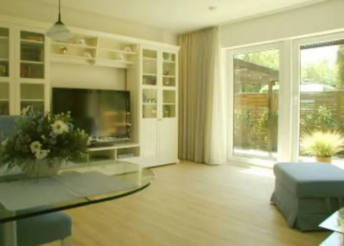 Apartamento Haus Jonas *