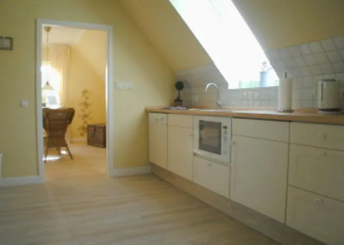 Haus Jonas Apartamento Sylt