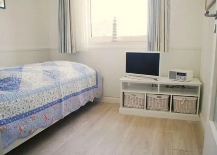 Haus Jonas Apartamento *