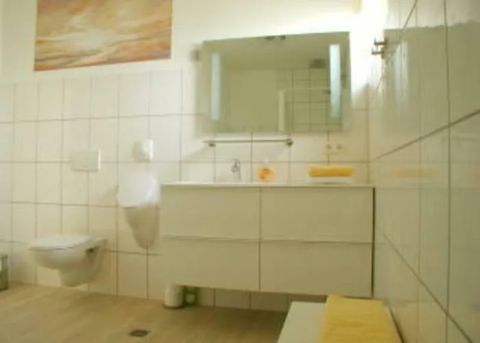 Apartamento Haus Jonas *