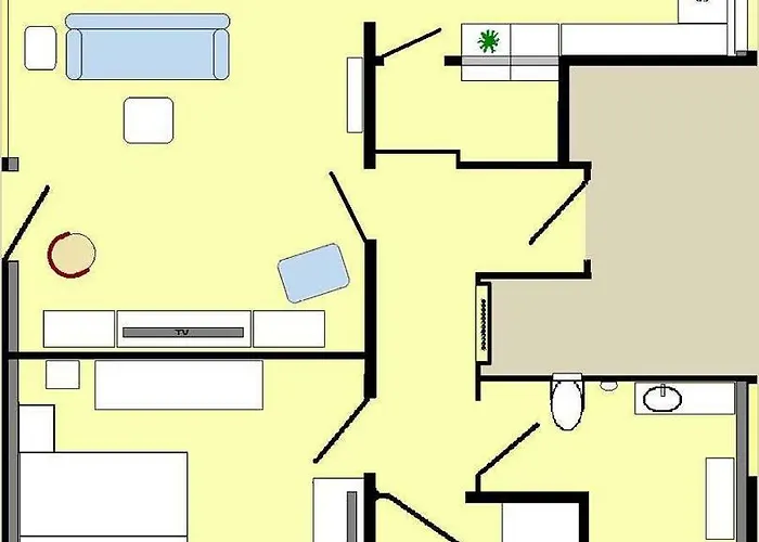 Apartamento Haus Jonas Sylt