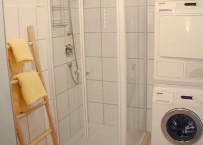 Haus Jonas Apartamento