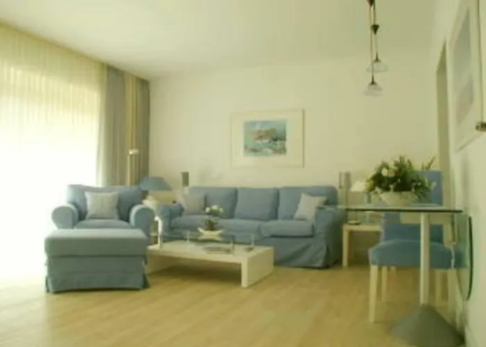 Apartamento Haus Jonas Sylt