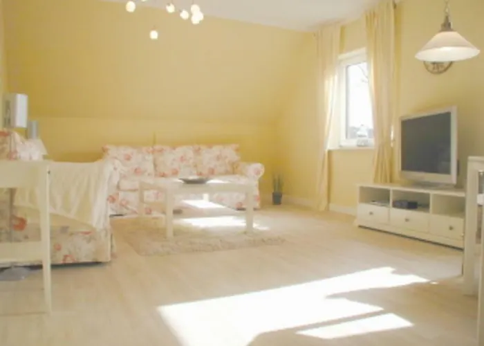 Haus Jonas Apartamento *