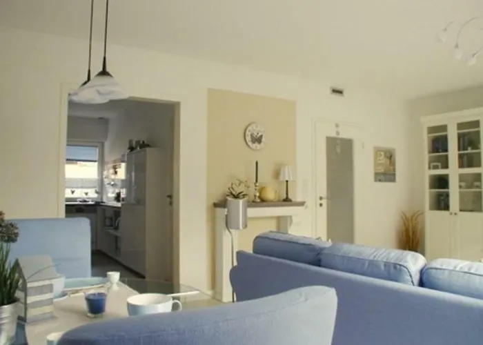 Haus Jonas Apartamento